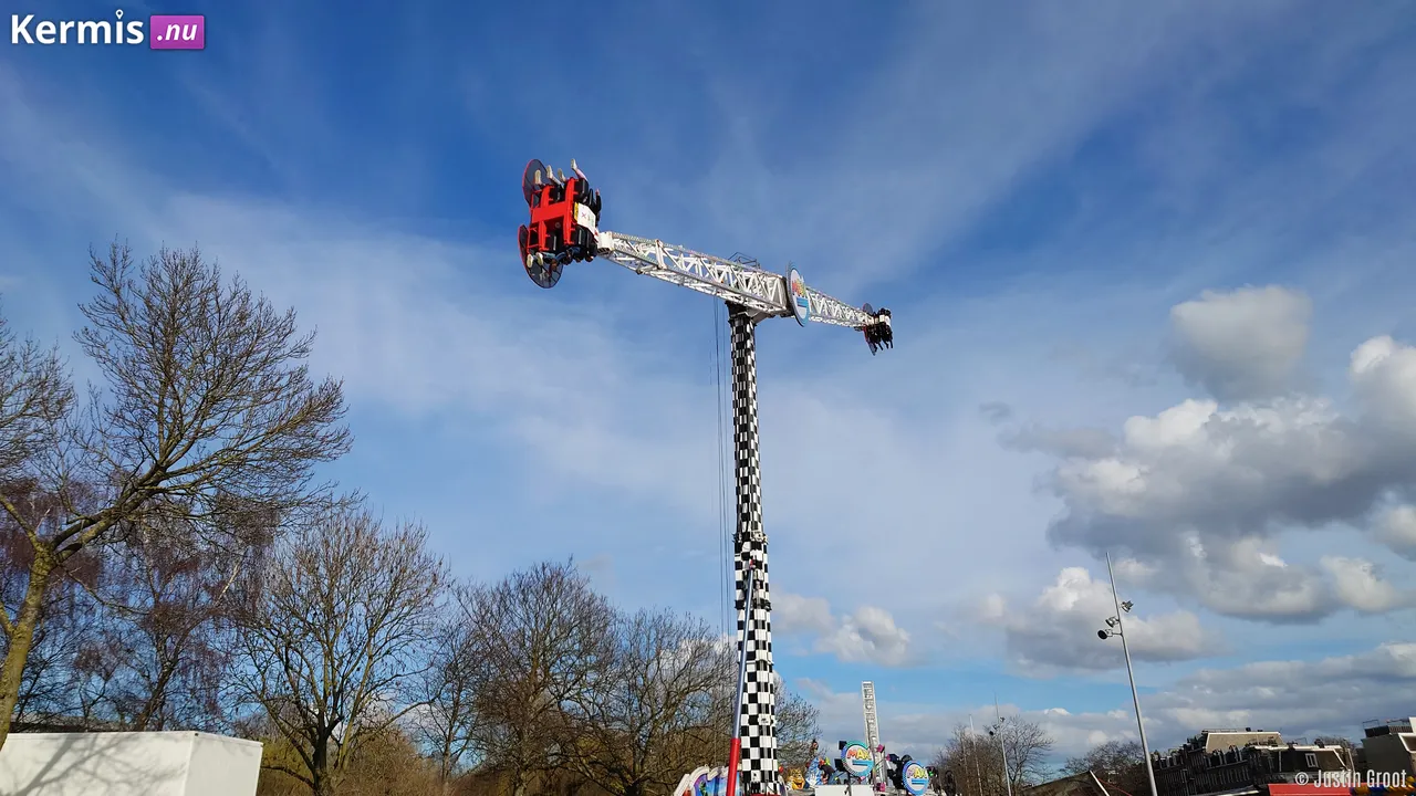 Kermis Amsterdam Westerpark 2023