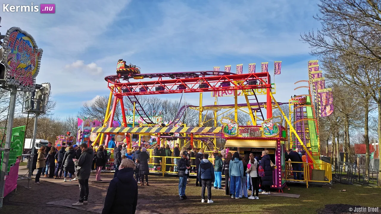Kermis Amsterdam Westerpark 2023