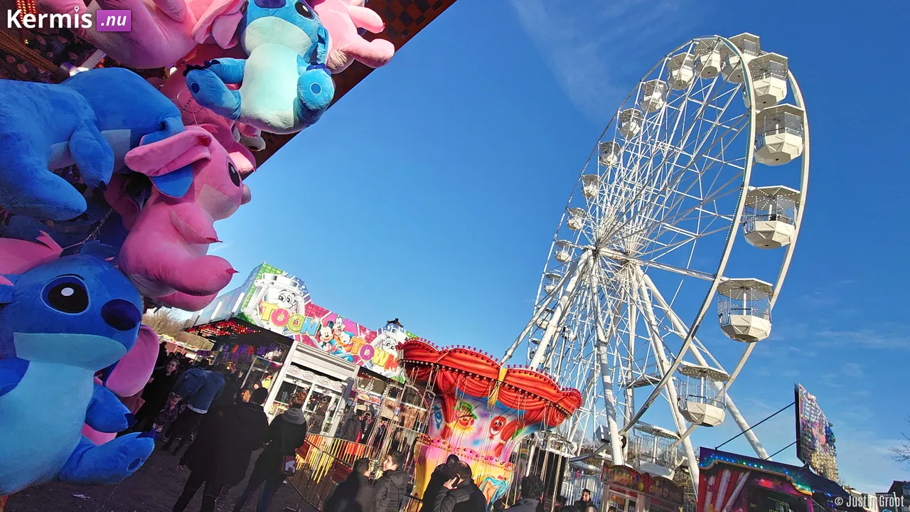Kermis Amsterdam Westerpark 2023