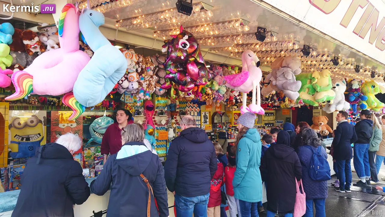 Kermis Amsterdam Westerpark 2023