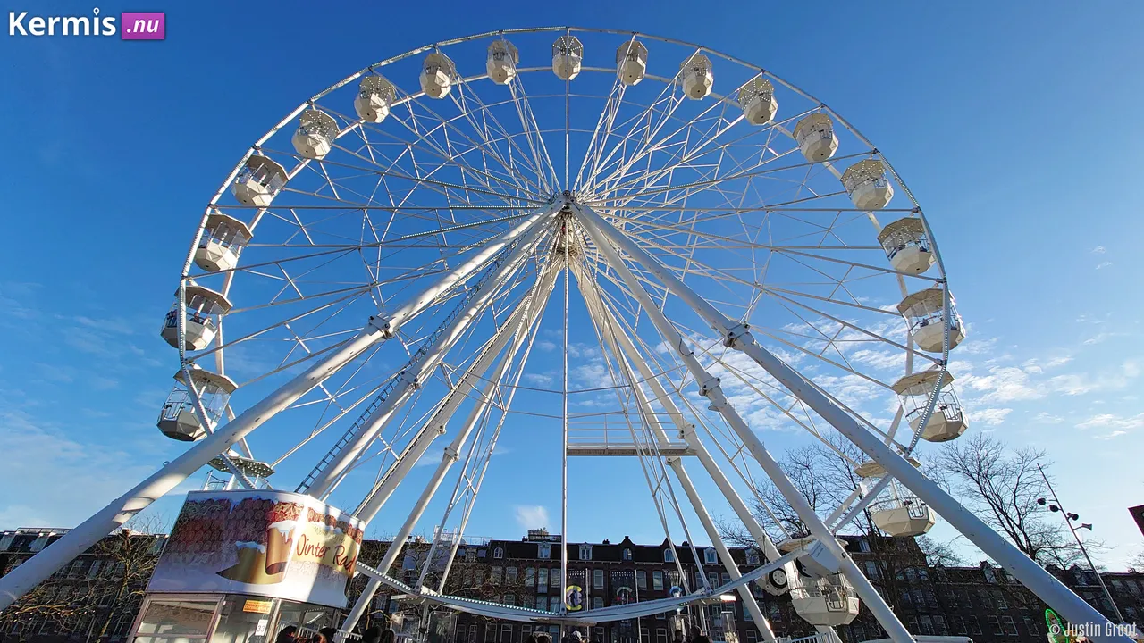 Kermis Amsterdam Westerpark 2023