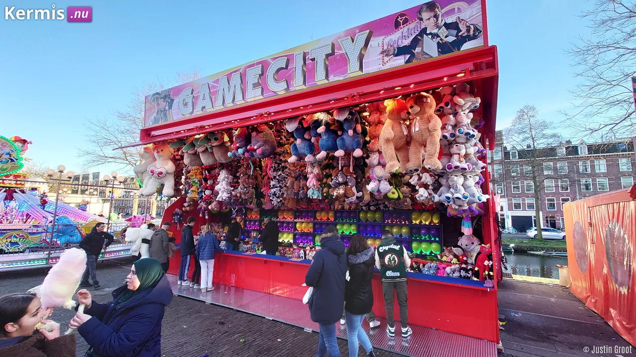 Kermis Amsterdam Westerpark 2023