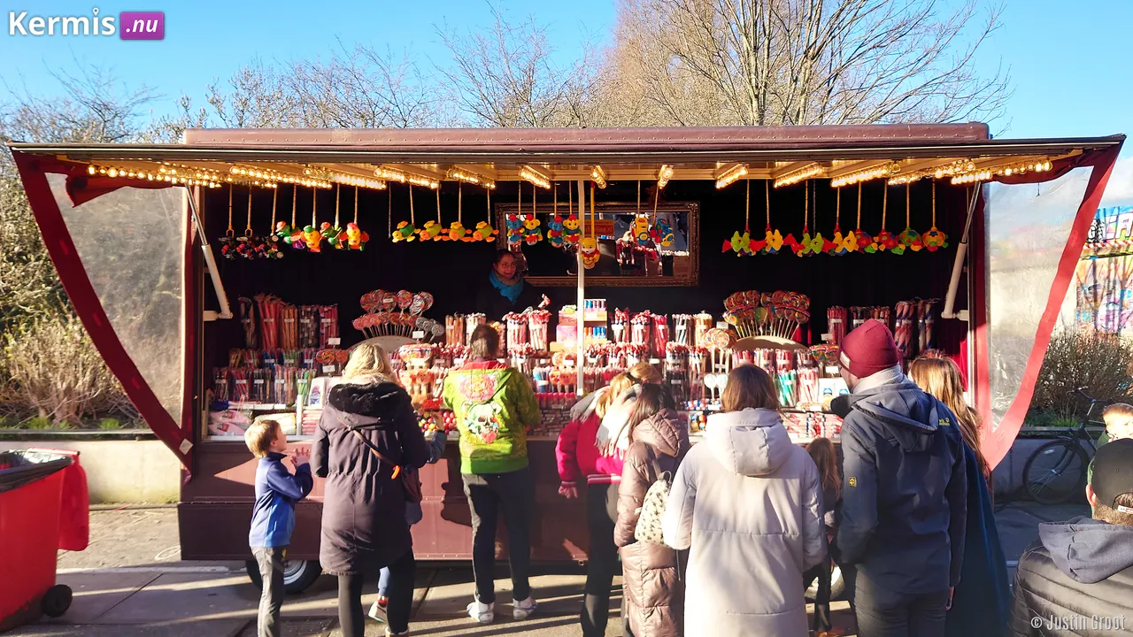 Kermis Amsterdam Westerpark 2023