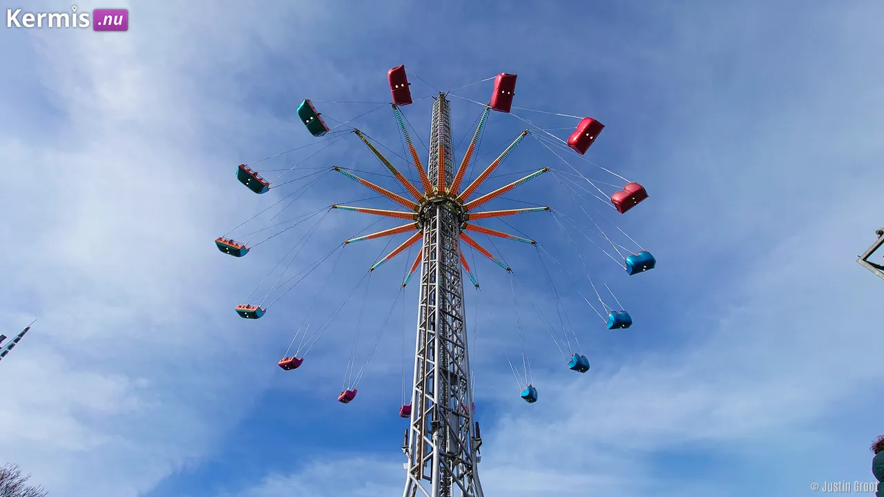 Kermis Amsterdam Westerpark 2023