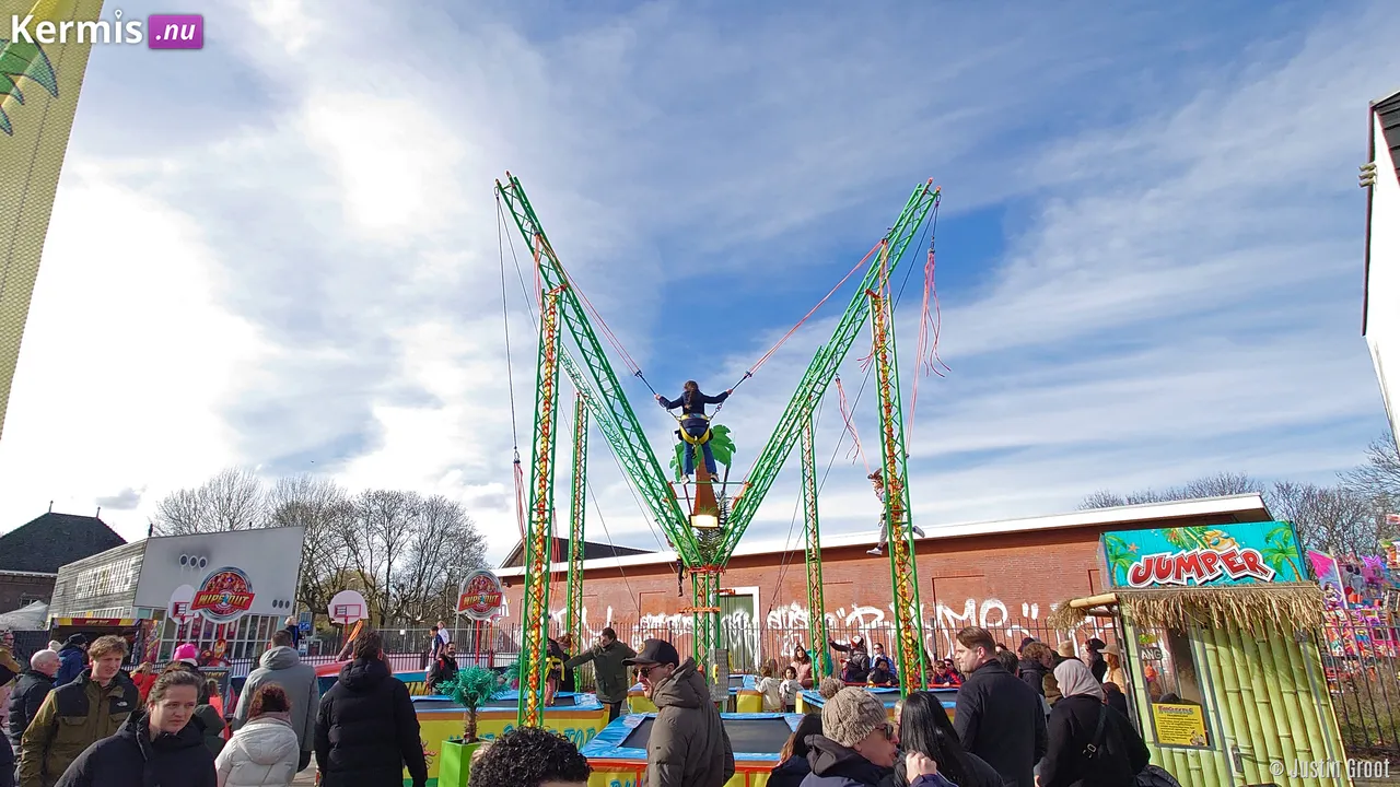 Kermis Amsterdam Westerpark 2023