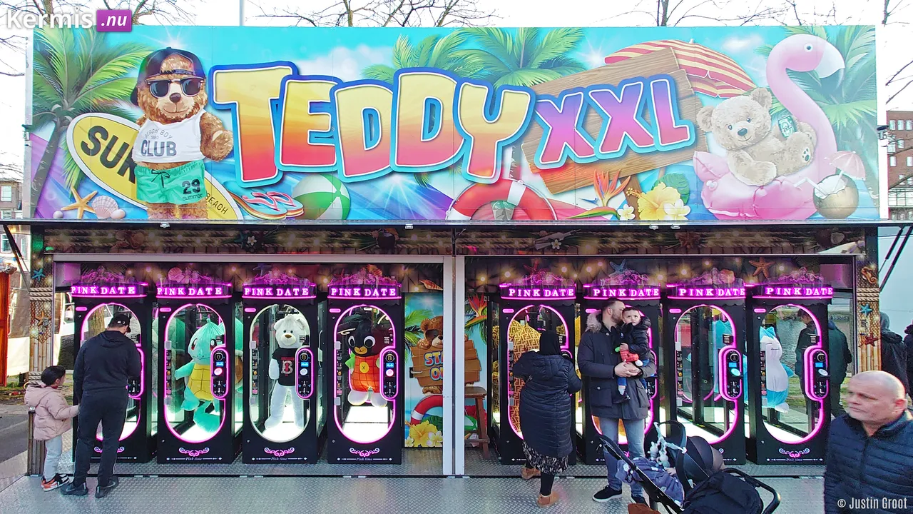 Kermis Amsterdam Westerpark 2023