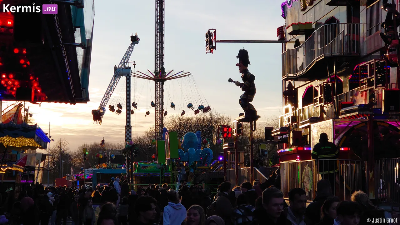 Kermis Amsterdam Westerpark 2023