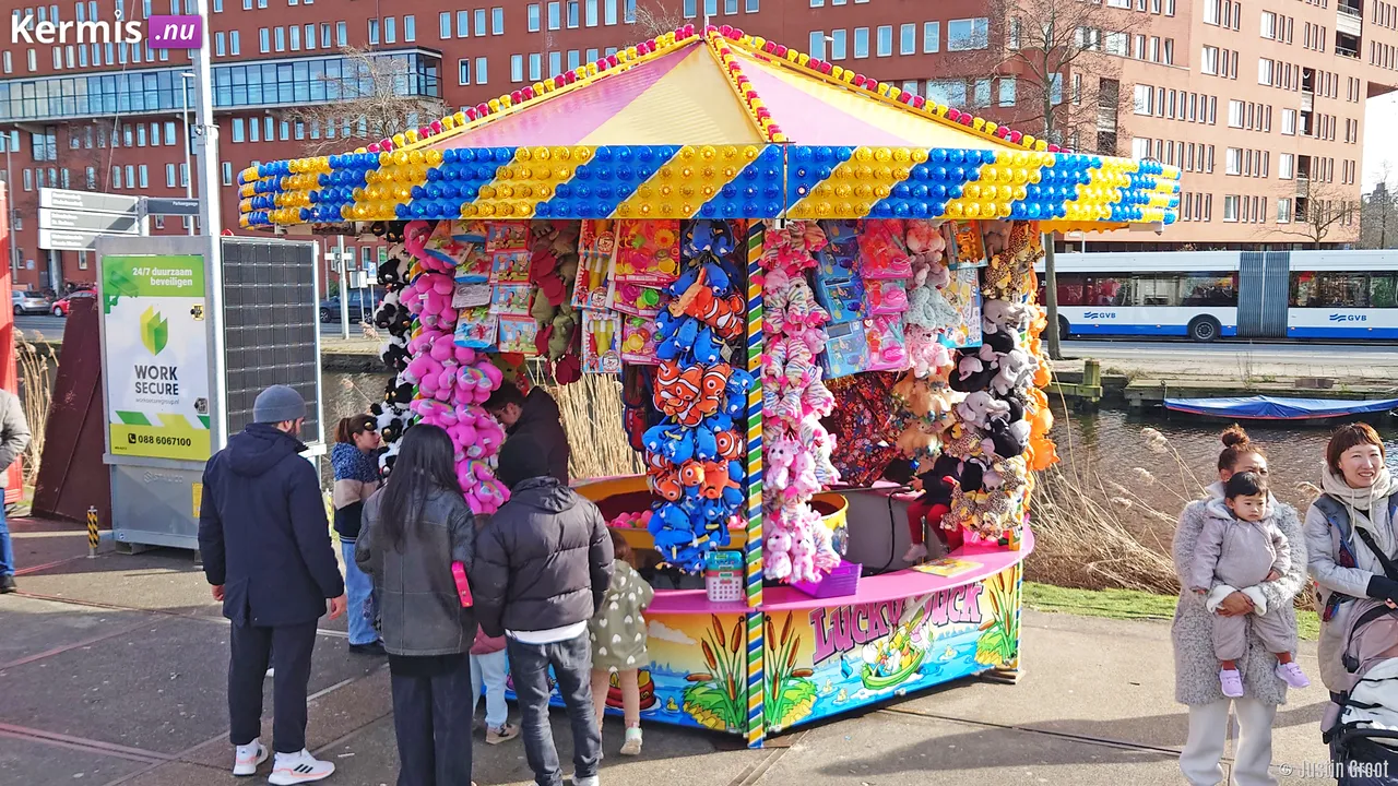 Kermis Amsterdam Westerpark 2023