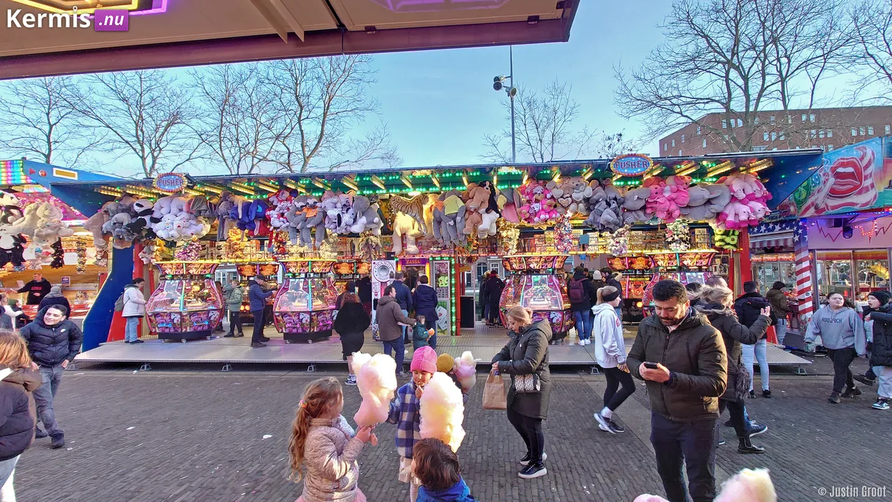 Kermis Amsterdam Westerpark 2023
