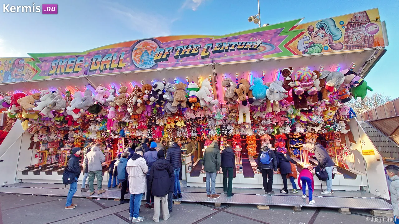 Kermis Amsterdam Westerpark 2023