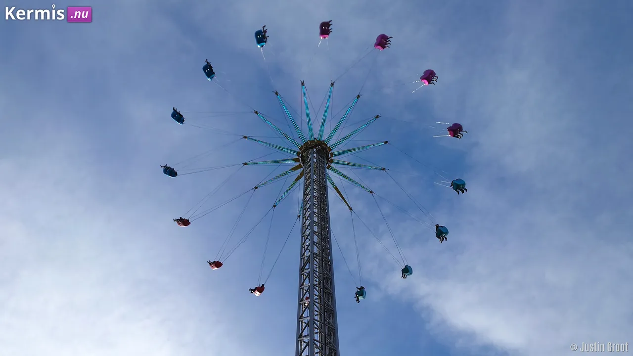 Kermis Amsterdam Westerpark 2023
