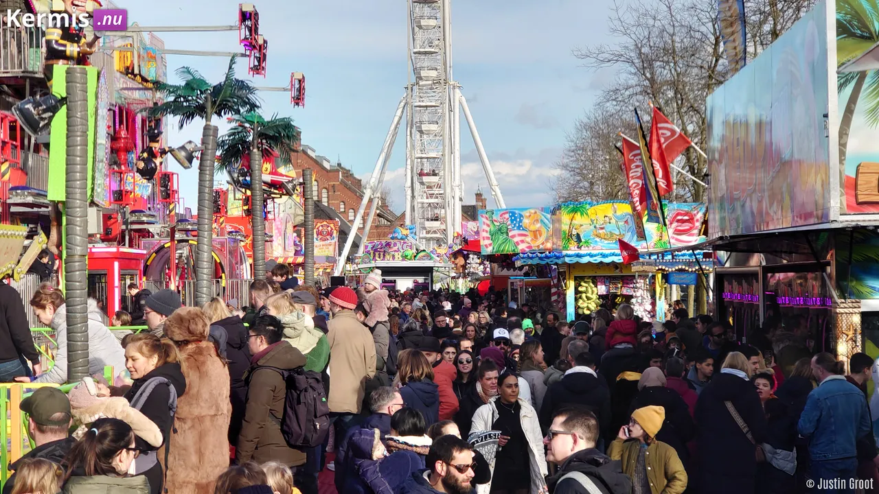 Kermis Amsterdam Westerpark 2023