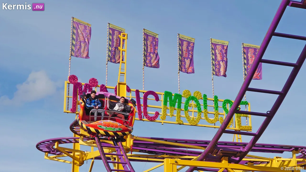 Kermis Amsterdam Westerpark 2023