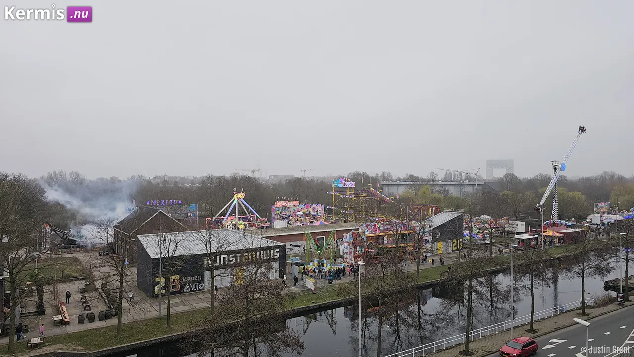 Kermis Amsterdam Westerpark 2026