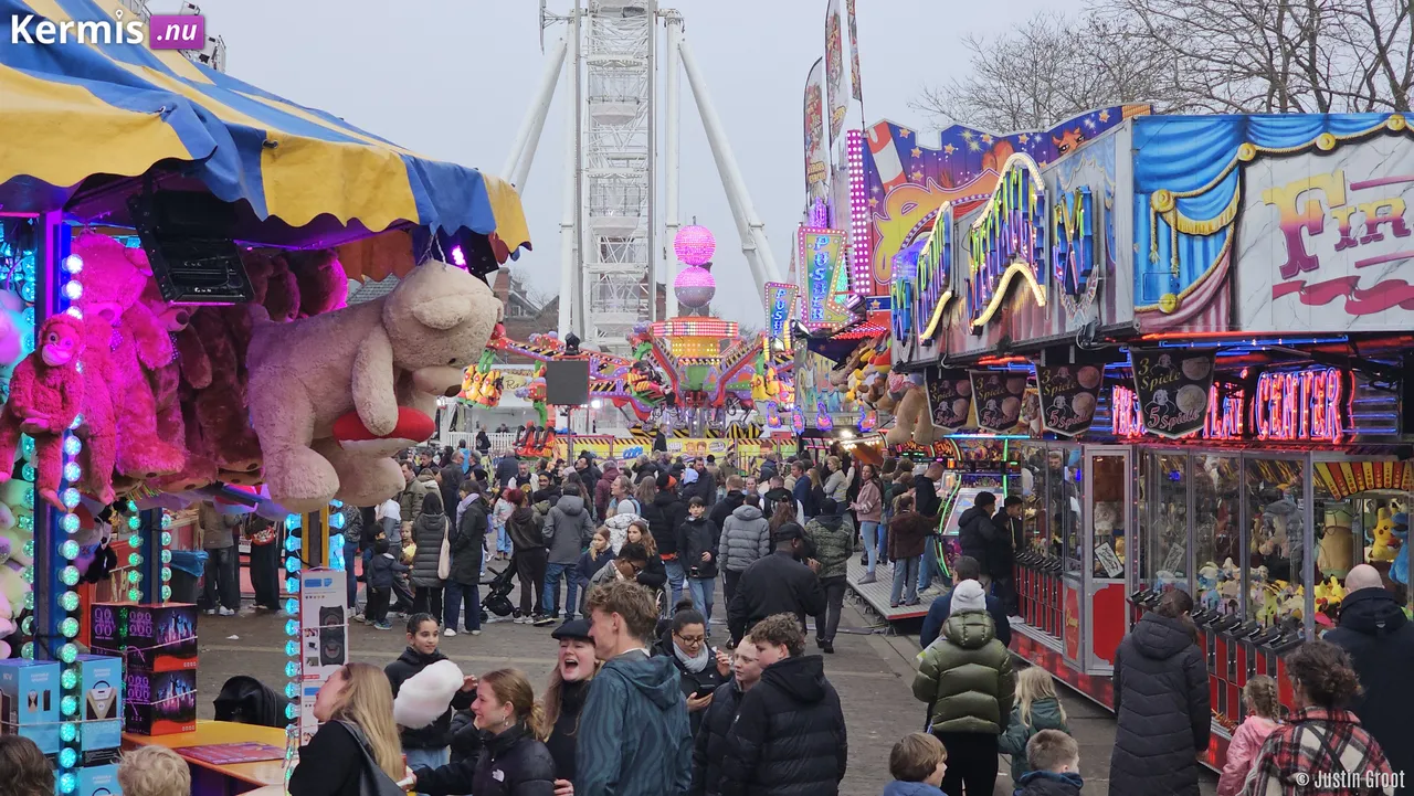 Kermis Amsterdam Westerpark 2026