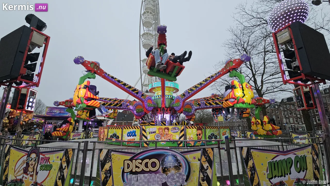 Kermis Amsterdam Westerpark 2026