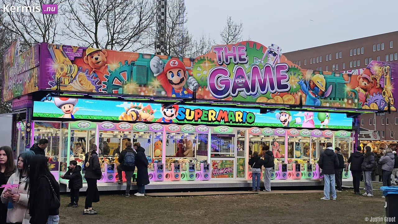 Kermis Amsterdam Westerpark 2026