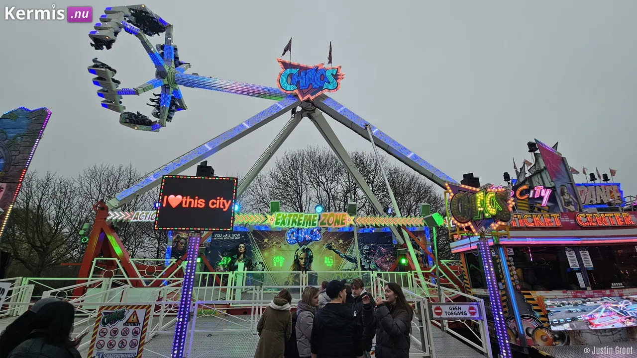 Kermis Amsterdam Westerpark 2026
