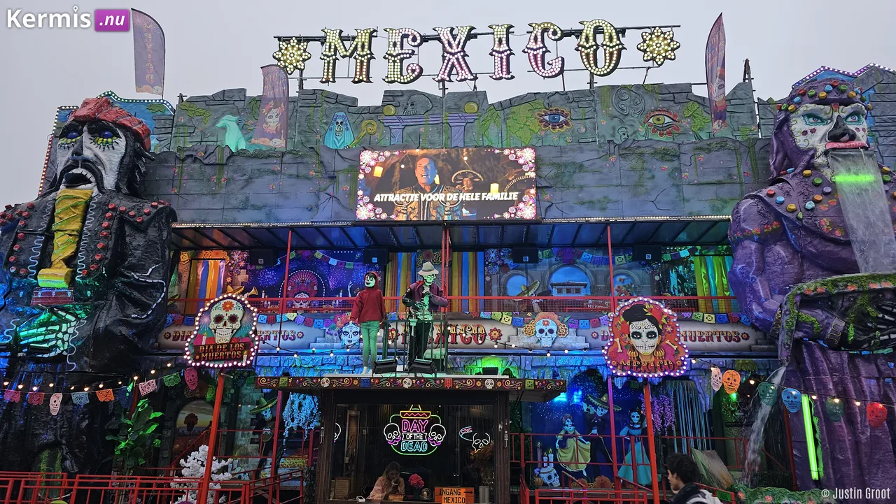 Kermis Amsterdam Westerpark 2026