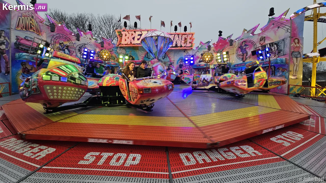 Kermis Amsterdam Westerpark 2026