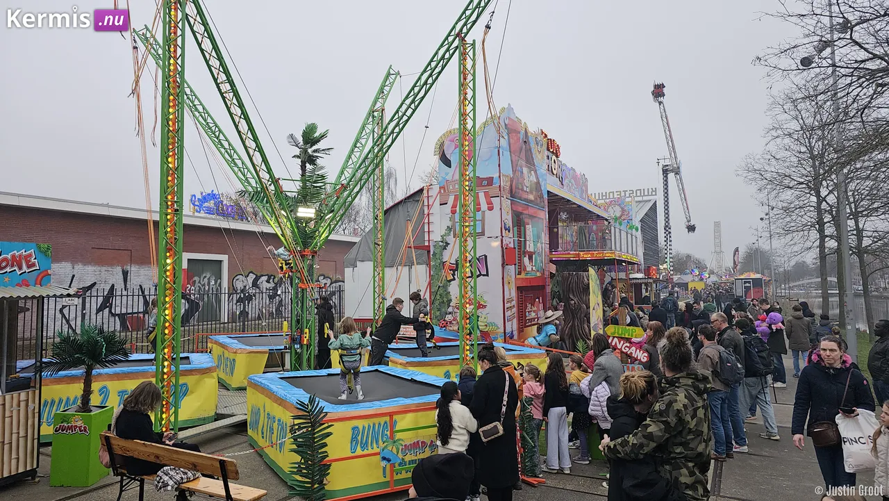 Kermis Amsterdam Westerpark 2026