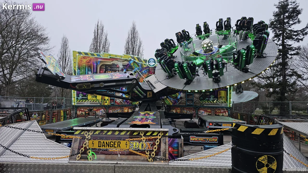 Kermis Amsterdam Westerpark 2026