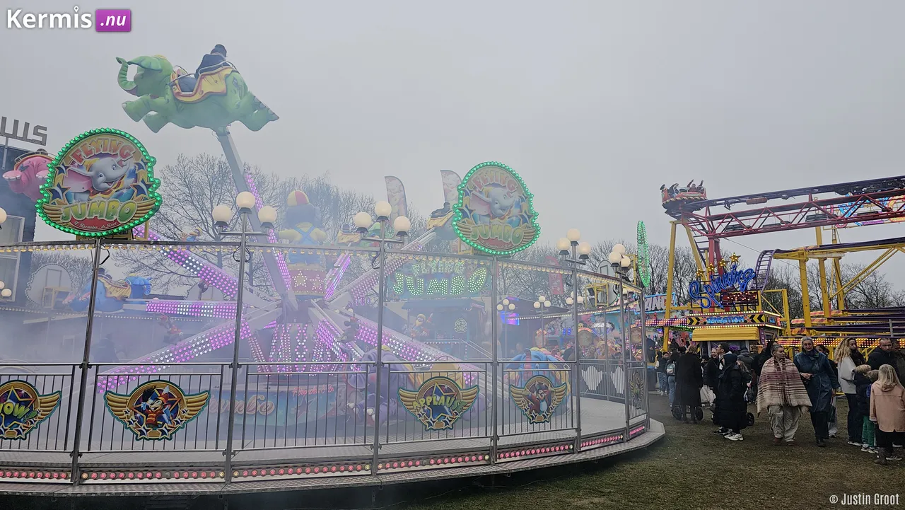 Kermis Amsterdam Westerpark 2026