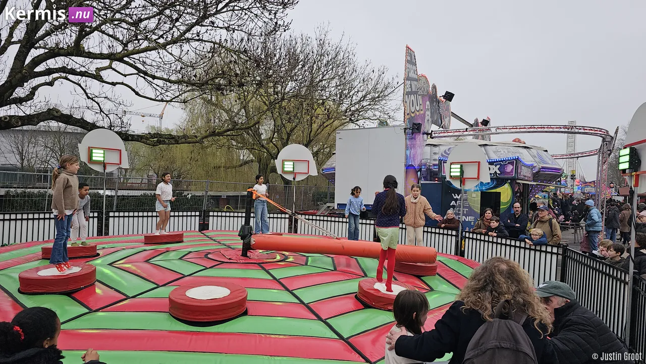 Kermis Amsterdam Westerpark 2026