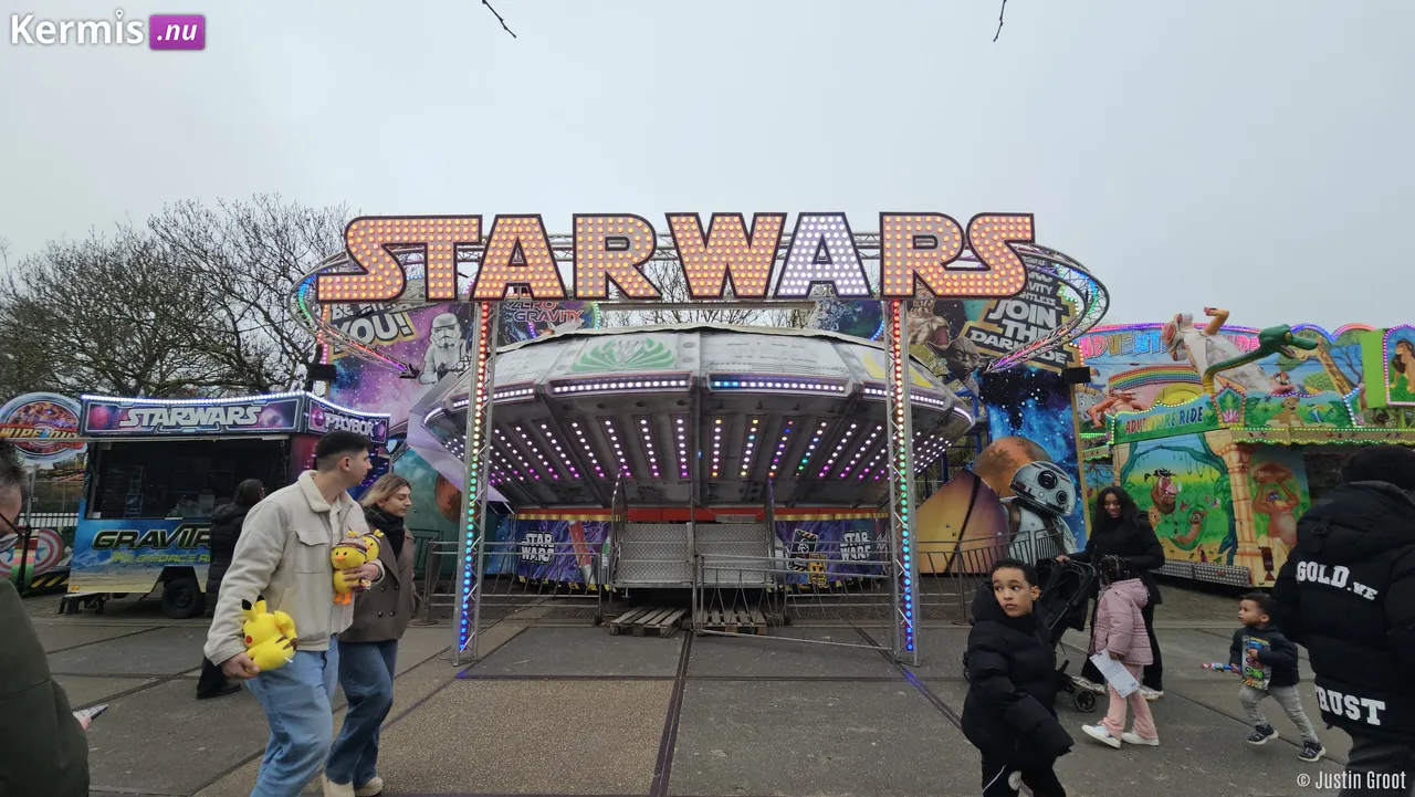 Kermis Amsterdam Westerpark 2026