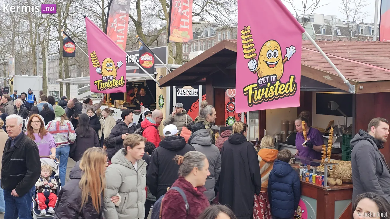 Kermis Amsterdam Westerpark 2026