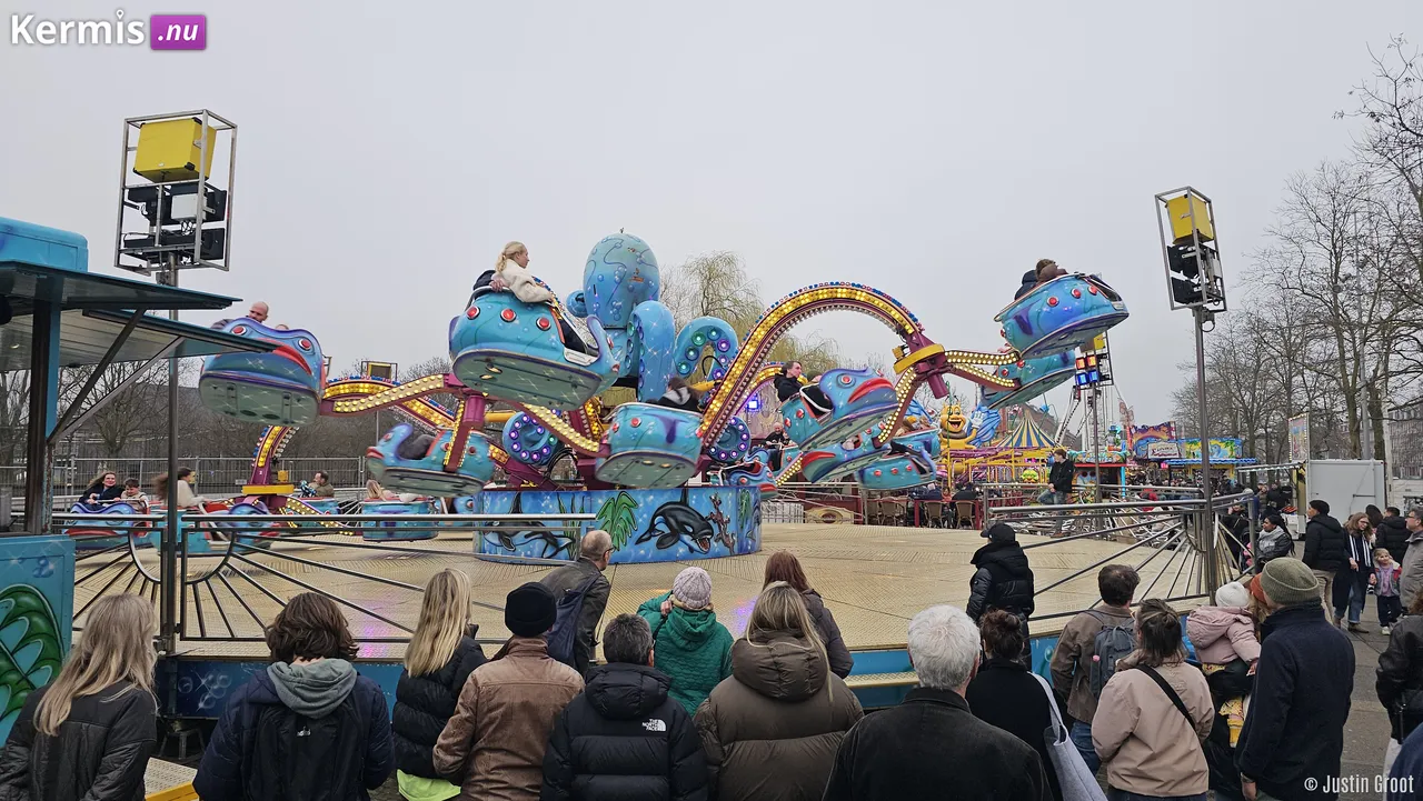 Kermis Amsterdam Westerpark 2026