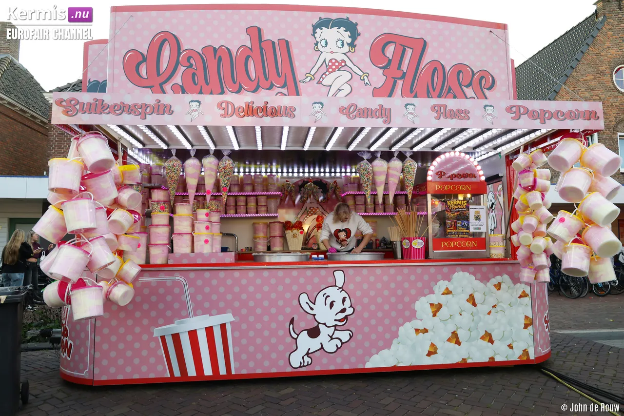 Kermis Vlijmen 2026