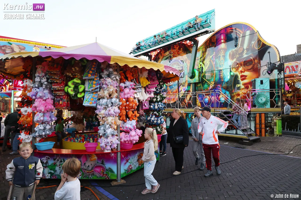 Kermis Vlijmen 2026