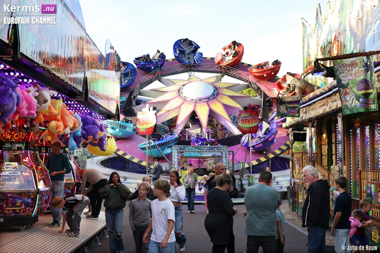 Kermis Vlijmen 2026