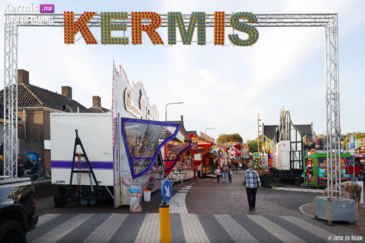 Kermis Vlijmen 2026