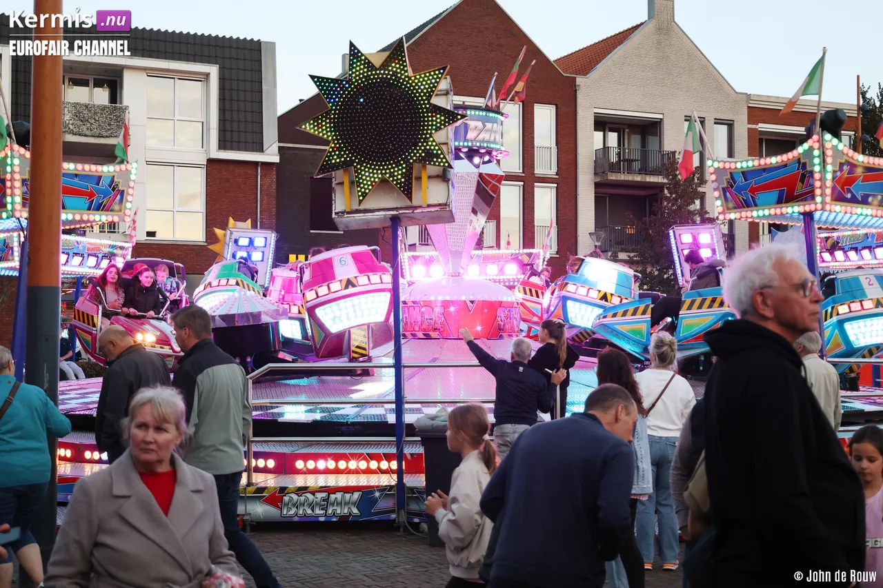 Kermis Vlijmen 2026