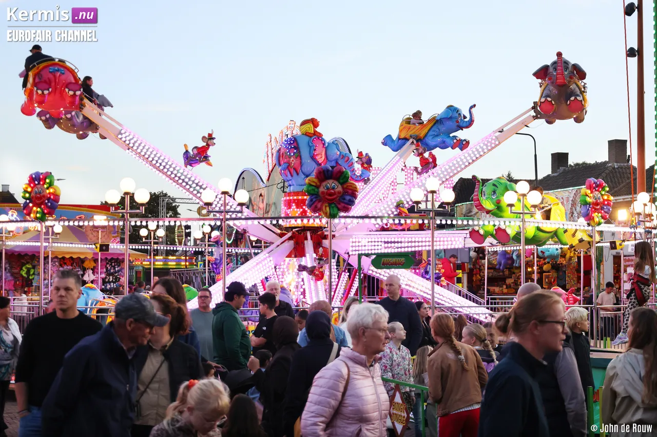 Kermis Vlijmen 2026