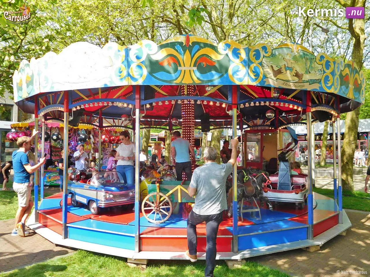 Kermis Vleuten 2024