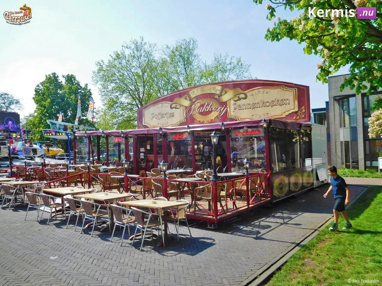 Kermis Vleuten 2024