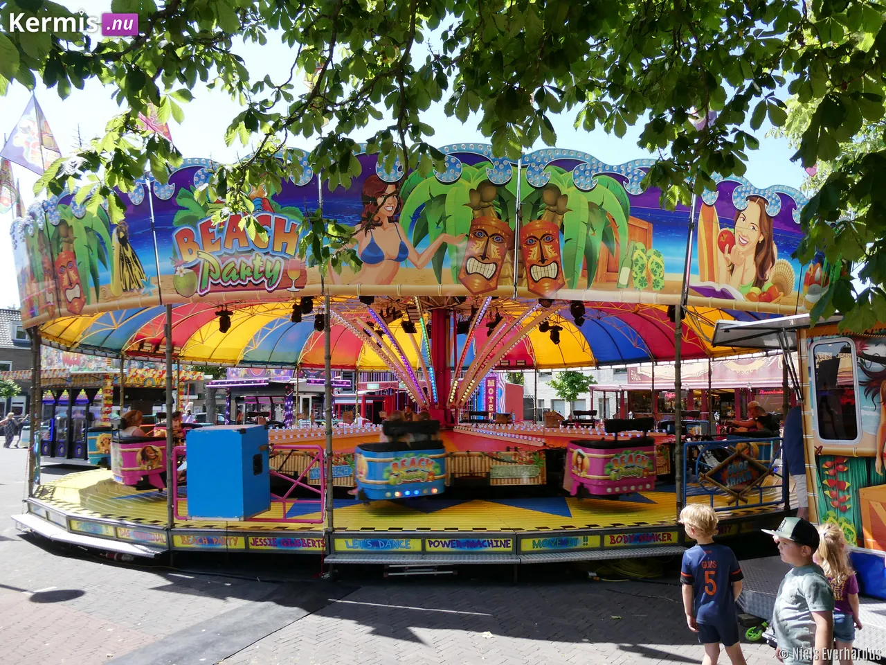 Kermis Vleuten 2026