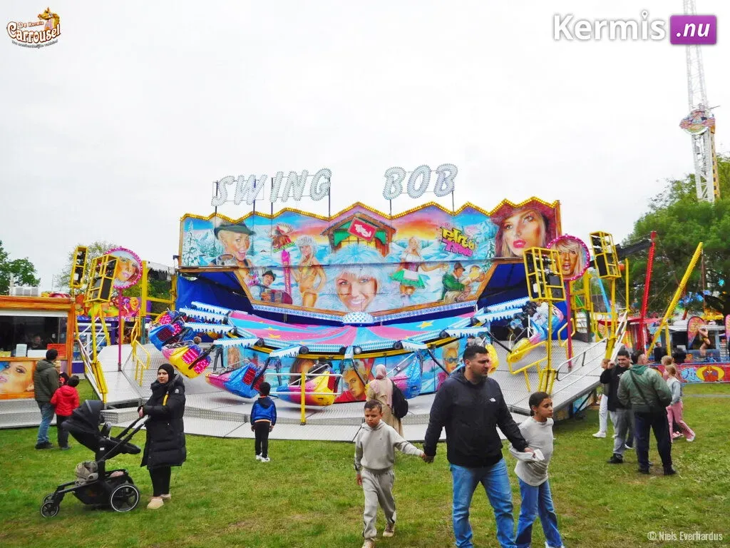 Hemelvaartskermis Soest 2024