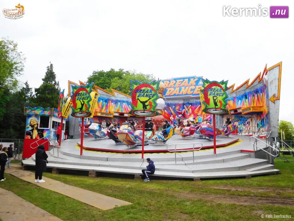 Hemelvaartskermis Soest 2024