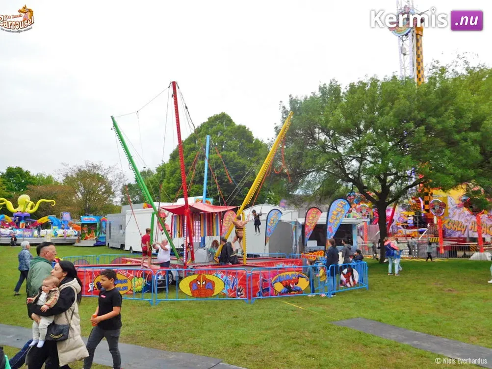 Hemelvaartskermis Soest 2024