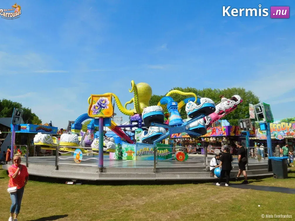 Hemelvaartskermis Soest 2024