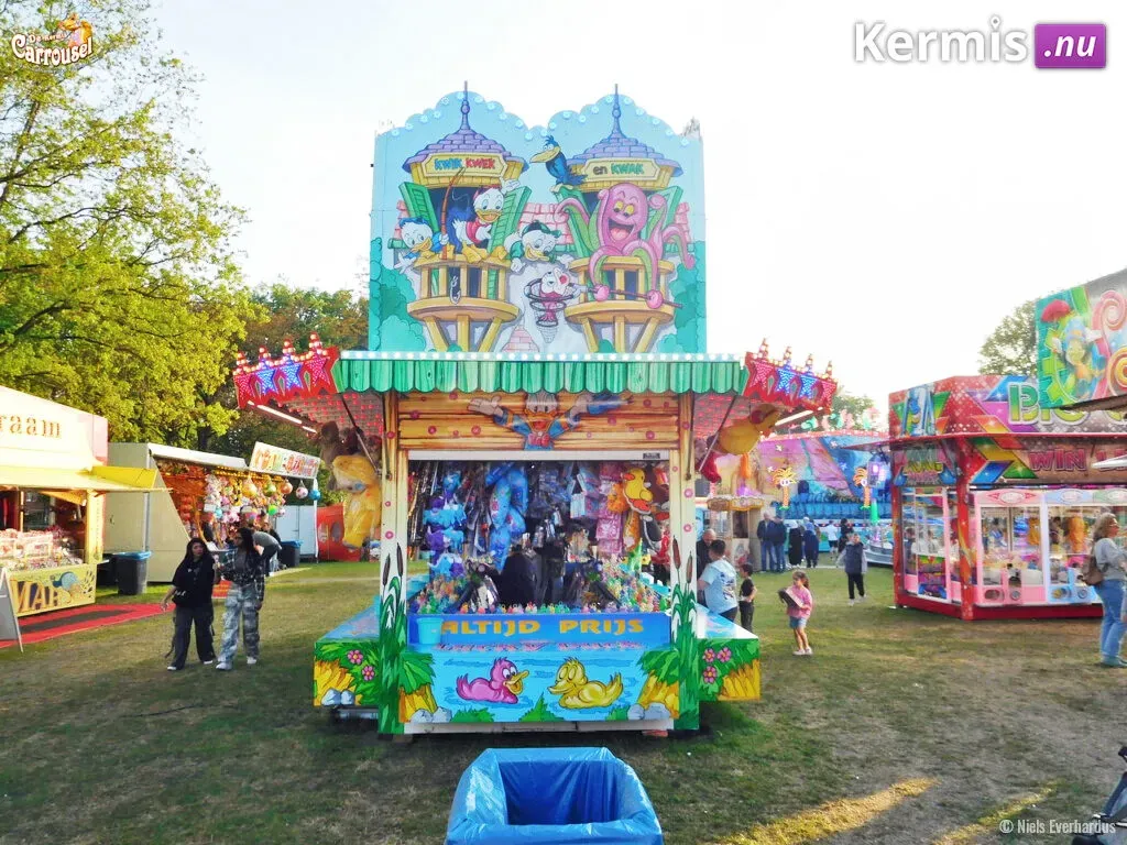 Hemelvaartskermis Soest 2024