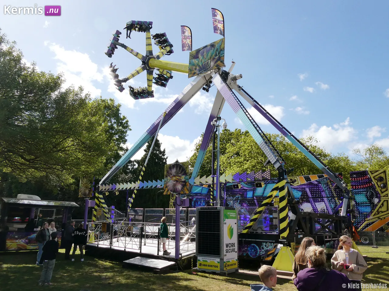 Kermis Soest Hemelvaartskermis 2026
