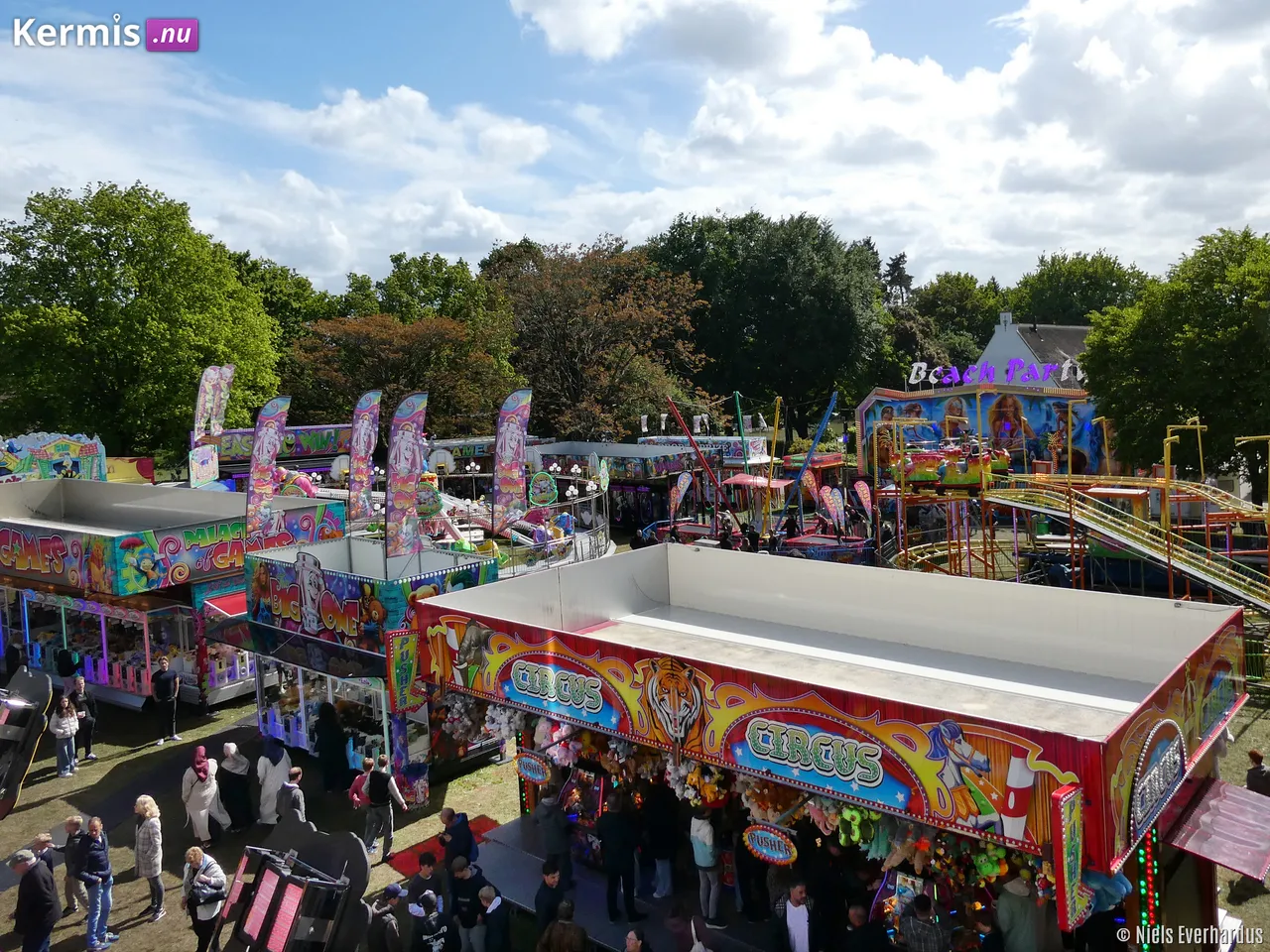 Kermis Soest Hemelvaartskermis 2026