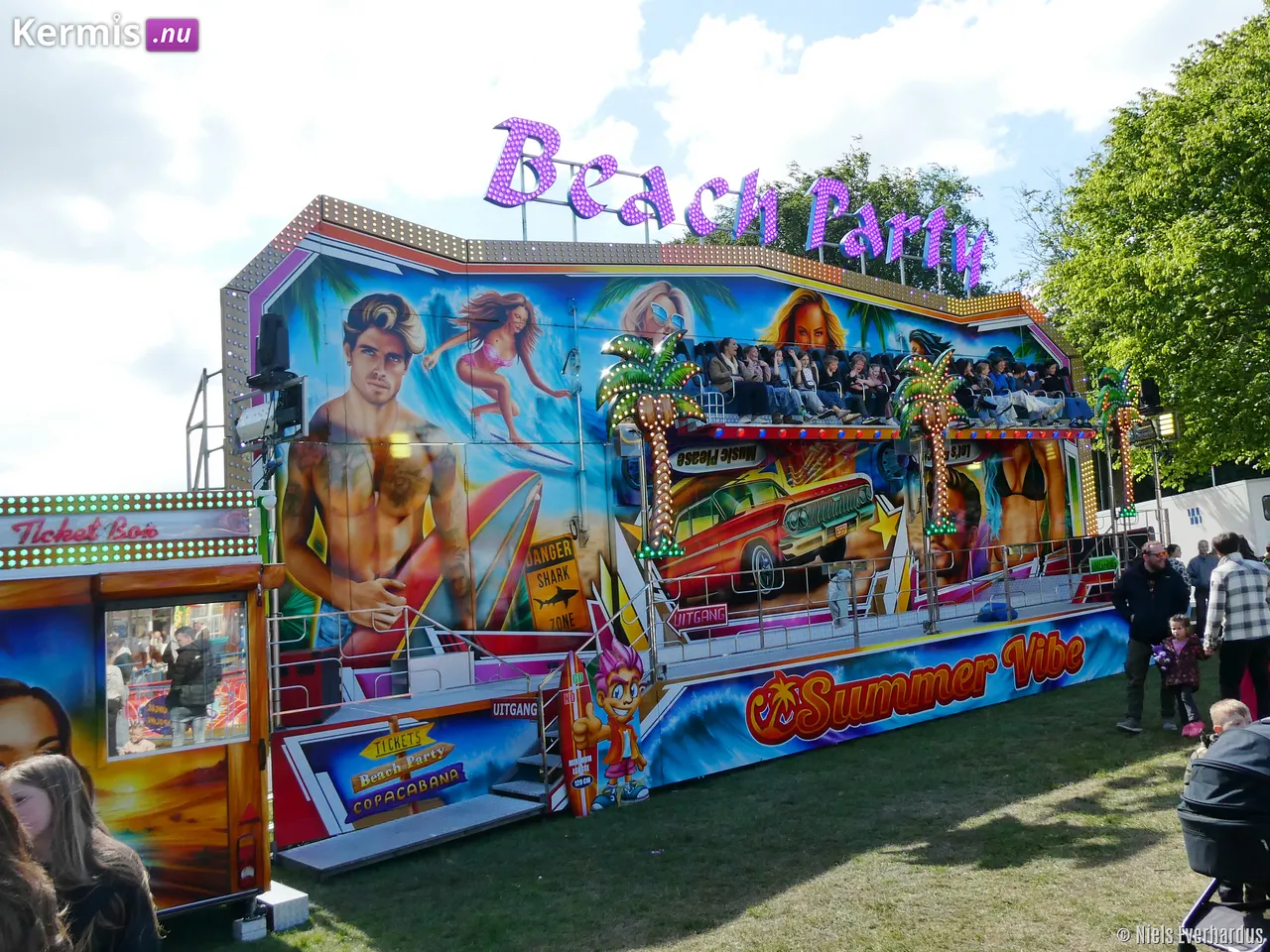 Kermis Soest Hemelvaartskermis 2026