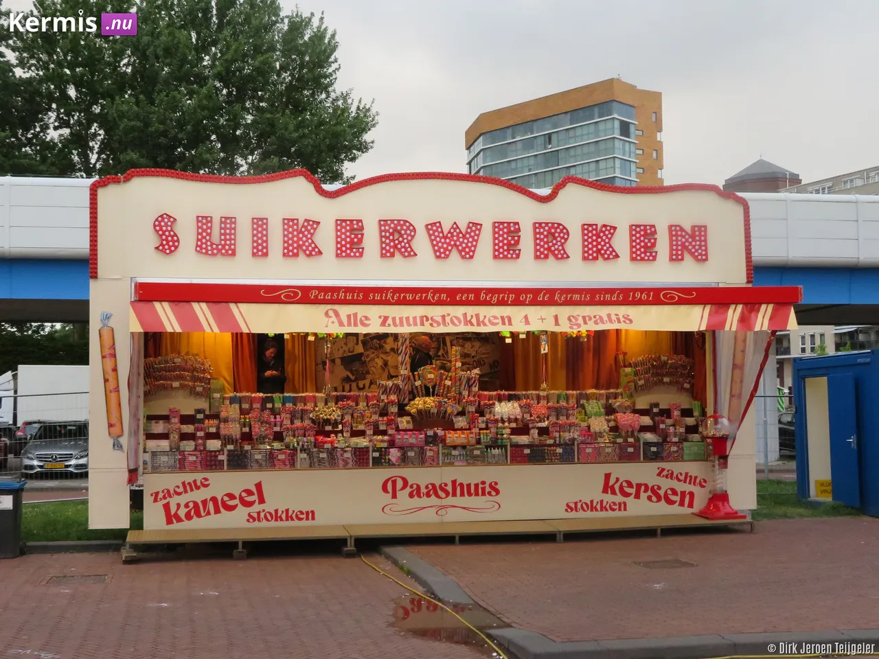 Kermis Capelle aan den IJssel 2025