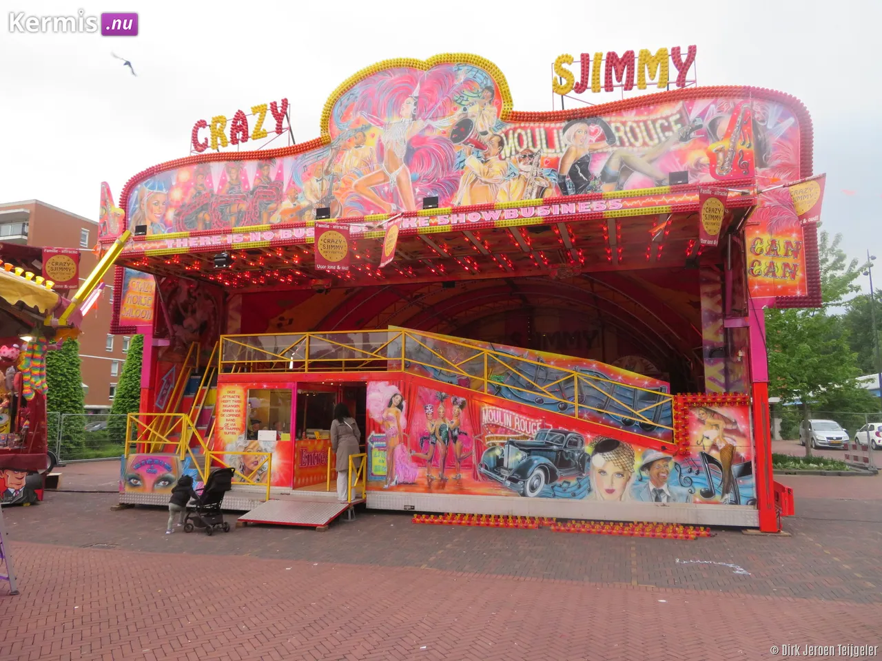 Kermis Capelle aan den IJssel 2025